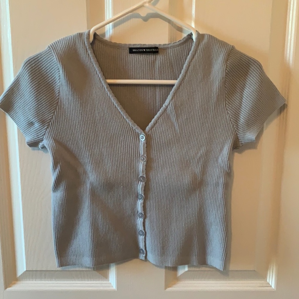 Brandy Melville Shannon top